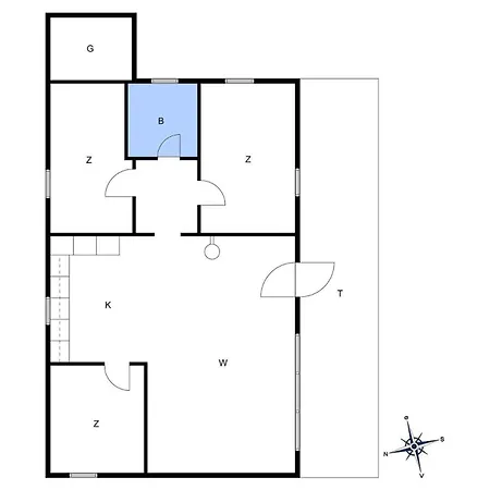بيت للعطل 4716-aakirkeby-boderne-95 Åkirkeby